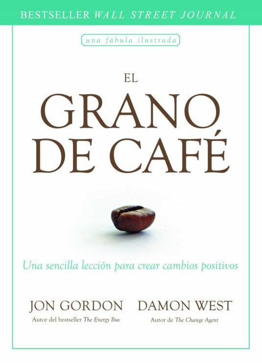 GRANO DE CAFE, EL- GORDON, JON