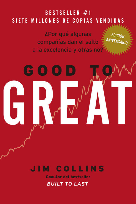 GOOD TO GREAT- COLLINS, JIM