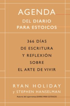 AGENDA DEL DIARIO PARA ESTOICOS  - RYAN HOLIDAY