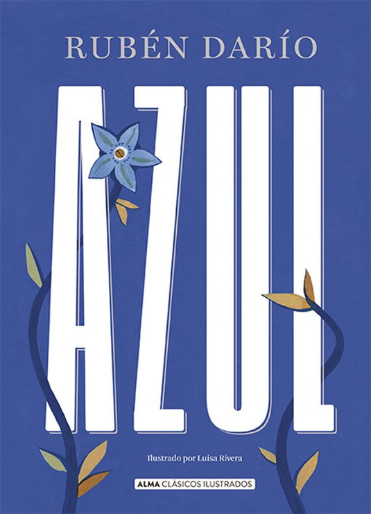 AZUL - RUBEN DARIO