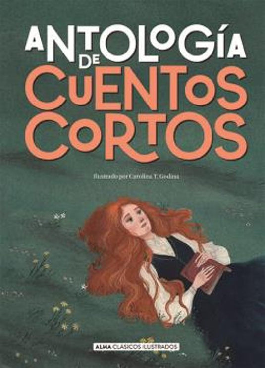 ANTOLOGIA DE CUENTOS CORTOS - VV.AA