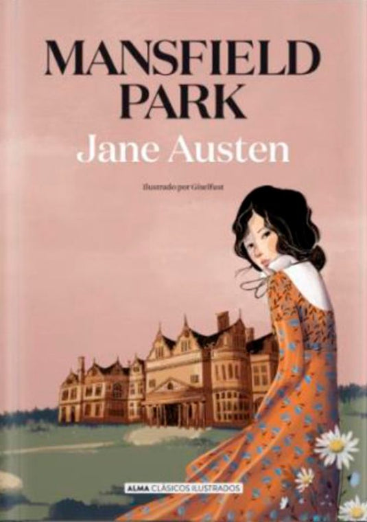 MANSFIELD PARK- JANE AUSTEN