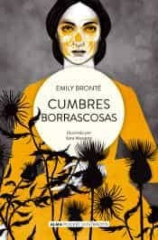 CUMBRES BORRASCOSAS (TAPA BLANDA)- EMILY BRONTE