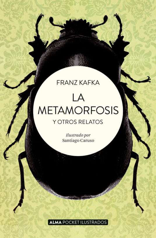 LA METAMORFOSIS Y OTROS RELATOS (POCKET) - FRANZ KAFKA