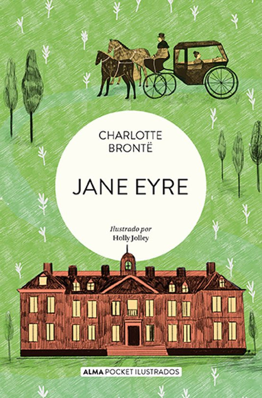 JANE EYRE (TAPA BLANDA)  CHARLOTTE BRONTE