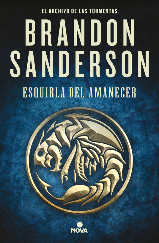 ESQUIRLA DEL AMANECER (EL ARCHIVO DE LAS TORMENTAS 3.5) - BRANDON SANDERSON