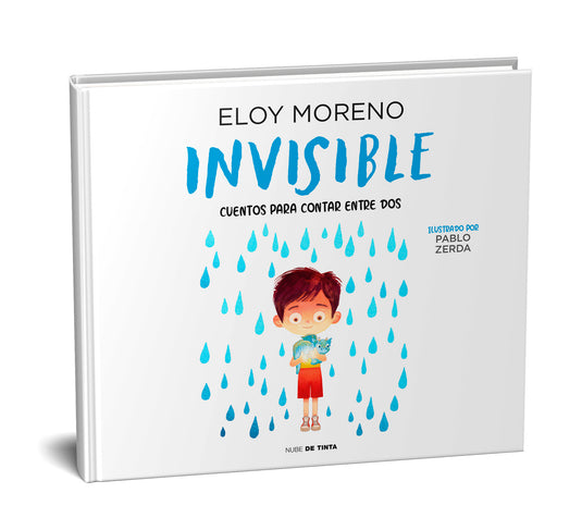 INVISIBLE - ELOY MORENO