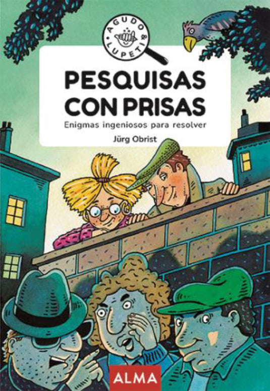 PESQUISAS CON PRISAS-OBRIST, JURG