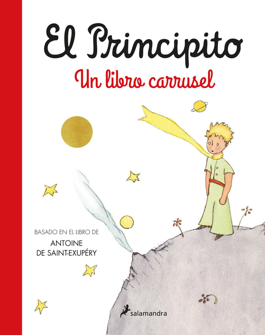 EL PRINCIPITO. UN LIBRO CARRUSEL - ANTOINE DE SAINT-EXUPÉRY