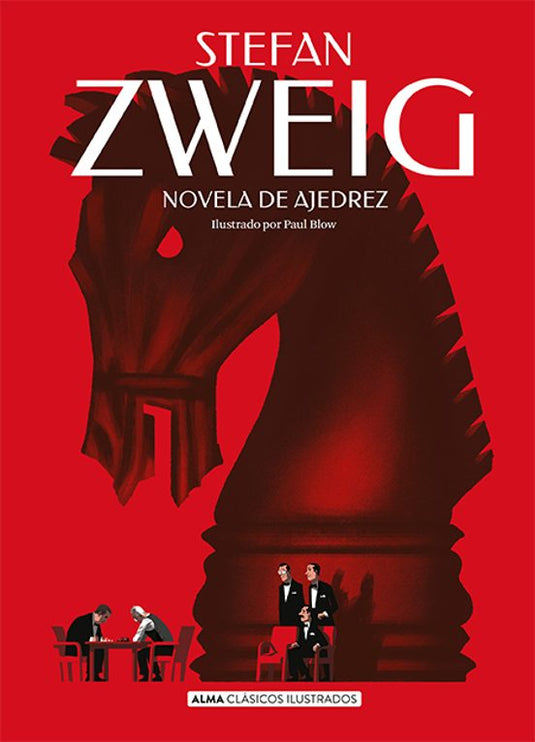 NOVELA DE AJEDREZ- STEFAN SWEING