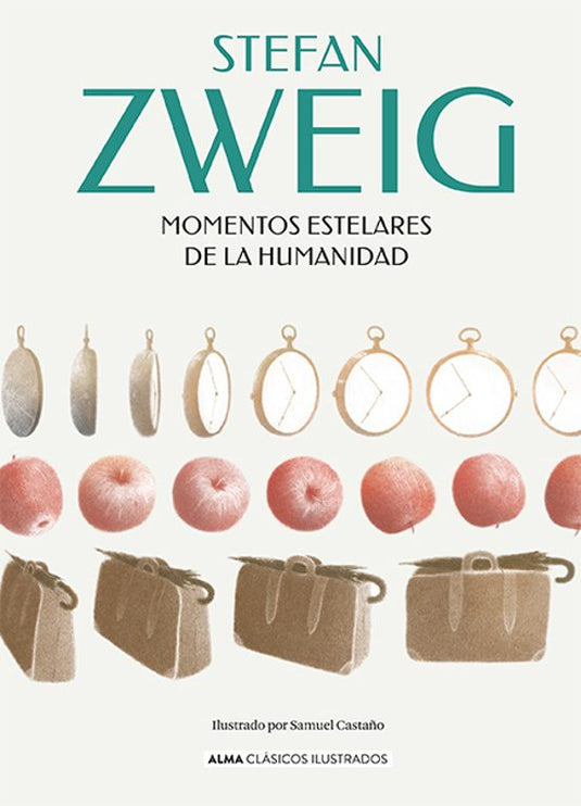 MOMENTOS ESTELARES DE LA HUMANIDAD (TD)- STEFAN SWEING