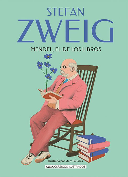 MENDEL EL DE LOS LIBROS - STEFAN SWEING