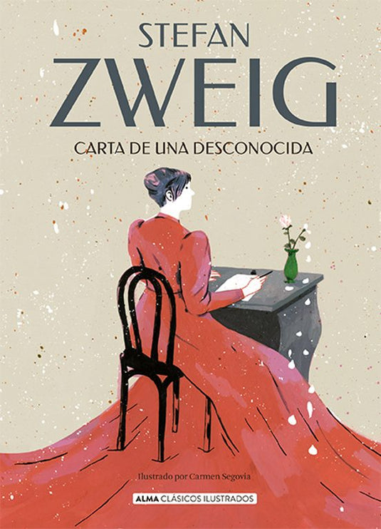 CARTA DE UNA DESCONOCIDA - STEFAN SWEING