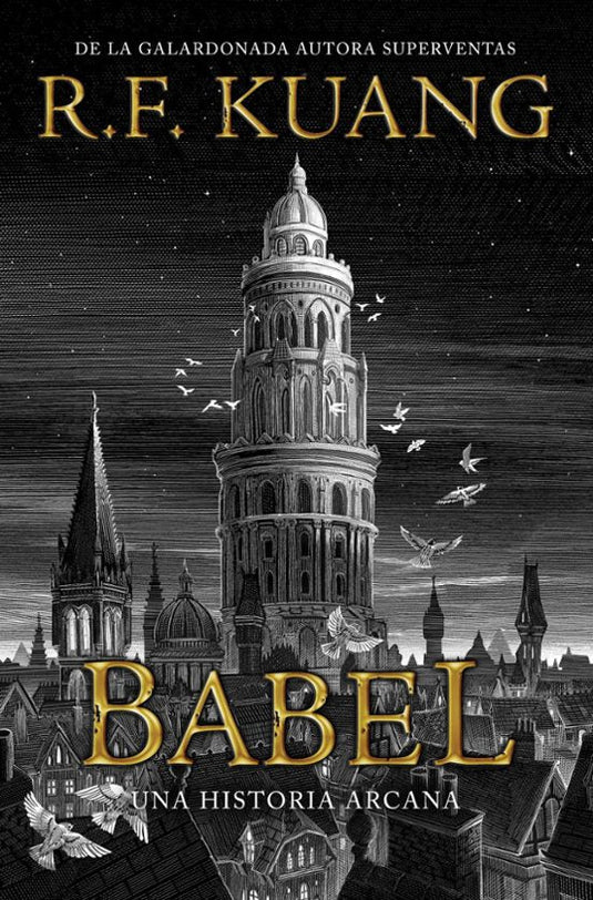 BABEL- R.F KUANG