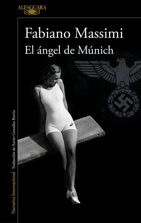 EL ÁNGEL DE MÚNICH - FABIANO MASSIMI