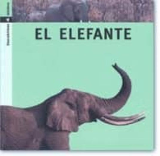 DESCUBRIMOS EL ELEFANTE