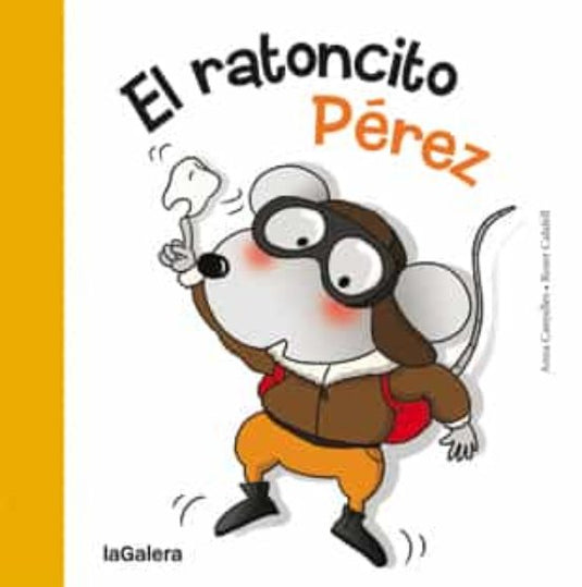 RATONCITO PEREZ