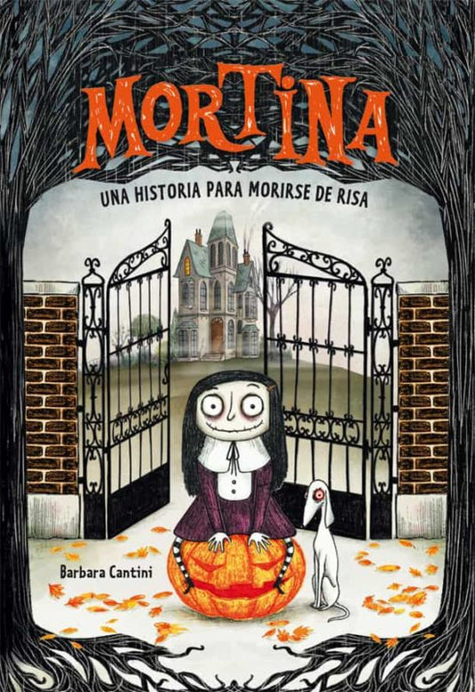 MORTINA 1 - HISTORIA PARA MORIRSE