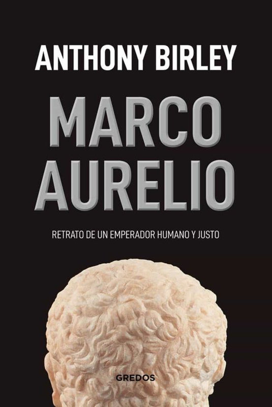 MARCO AURELIO -ANTHONY BIRLEY