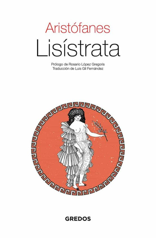 LISISTRATA - ARISTOFANES