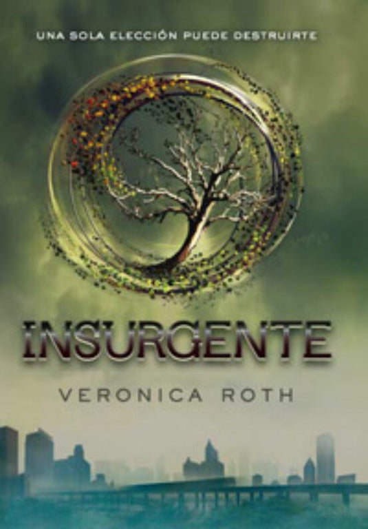 INSURGENTE  Molino - ROTH, VERONICA