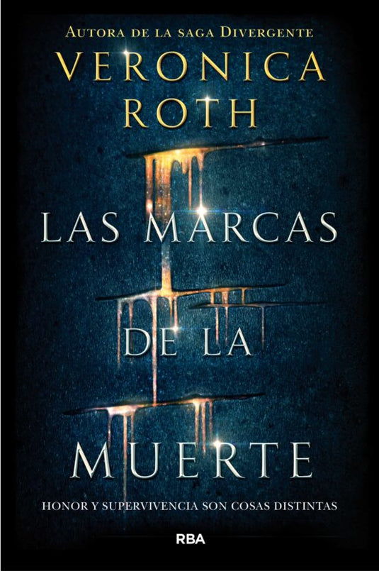 MARCAS DE LA MUERTE, LAS  Molino - ROTH, VERONICA