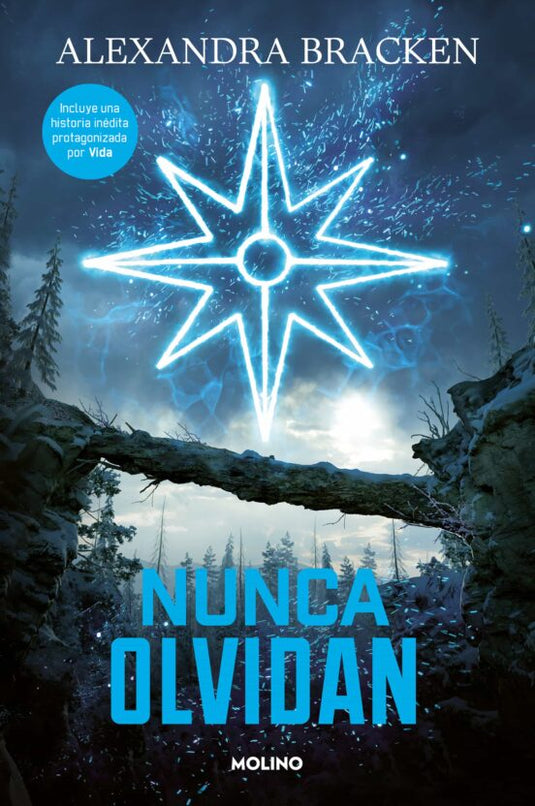 MENTES PODEROSAS 2: NUNCA OLVIDAN ed 2018 rust  Molino - BRACKEN, ALEXANDRA