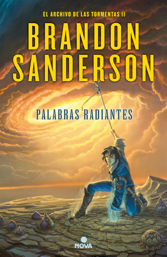 PALABRAS RADIANTES (EL ARCHIVO DE LAS TORMENTAS 2) - BRANDON SANDERSON