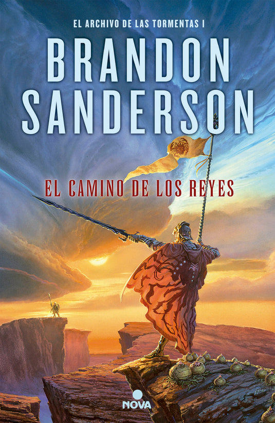 EL CAMINO DE LOS REYES (EL ARCHIVO DE LAS TORMENTAS 1) - BRANDON SANDERSON