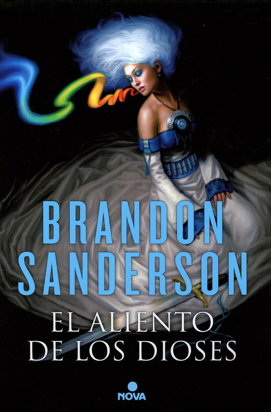 EL ALIENTO DE LOS DIOSES (EDICIÓN REVISADA) - BRANDON SANDERSON