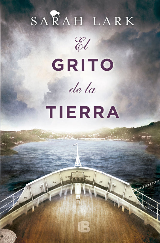 EL GRITO DE LA TIERRA - SARAH LARK