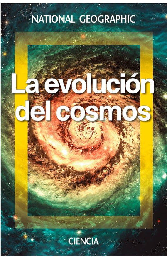 EVOLUCION DEL COSMOS, LA TD  NATGEO- GALADI ENRIQUEZ, DAVID