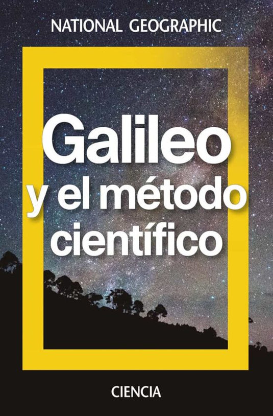 GALILEO Y EL METODO CIENTIFICO TD  NATGEO- CORCHO ORRIT, ROGER