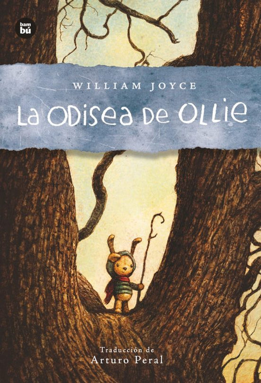 ODISEA DE OLLIE, LA td  Bambu - JOYCE, WILLIAM