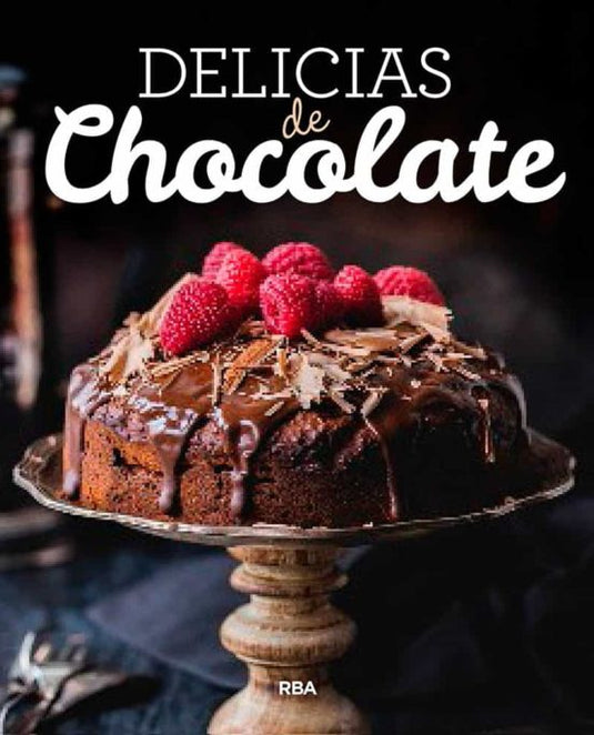 DELICIAS DE CHOCOLATE- RBA LIBROS