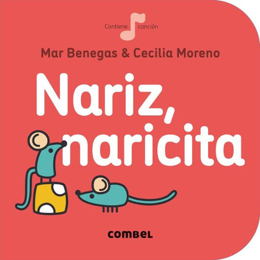 NARIZ, NARICITA - BENEGAS, MAR