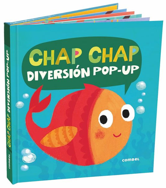 CHAP CHAP - DIVERSIÓN POP-UP