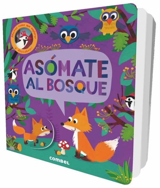 ASOMATE AL BOSQUE