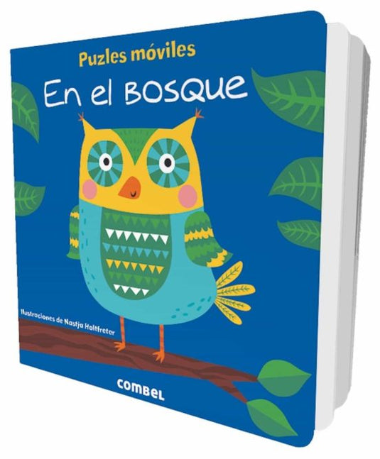 EN EL BOSQUE PUZZLES MOVILES