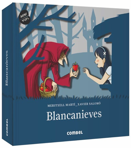 BLANCANIEVES MINI POP