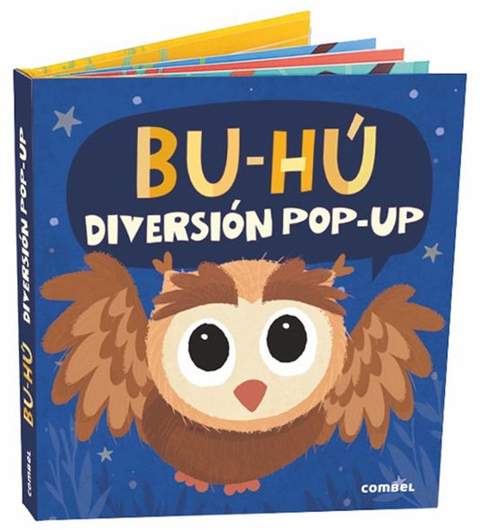 BU-HU DIVERSIÓN POP-UP