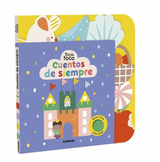 CUENTOS DE SIEMPRE (COLECCION TOCA, TOCA)