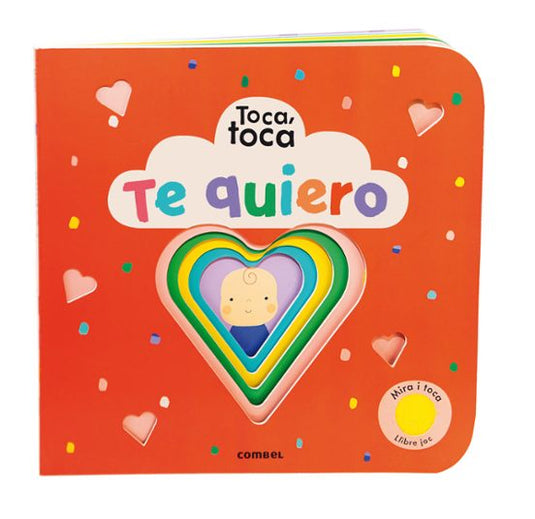 TE QUIERO (COLECCION TOCA, TOCA)