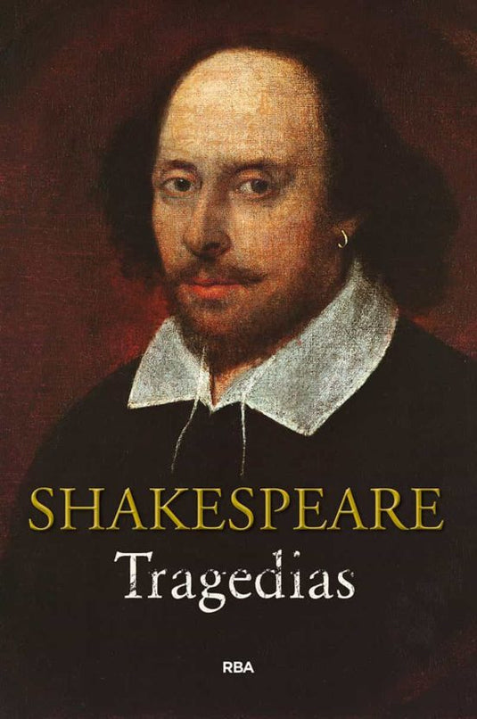 SHAKESPEARE I: TRAGEDIAS lujo  Rba- SHAKESPEARE, WILLIAM