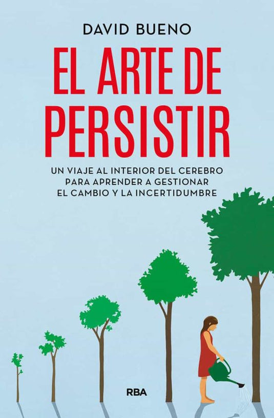 EL ARTE DE PERSISTIR- DAVID BUENO