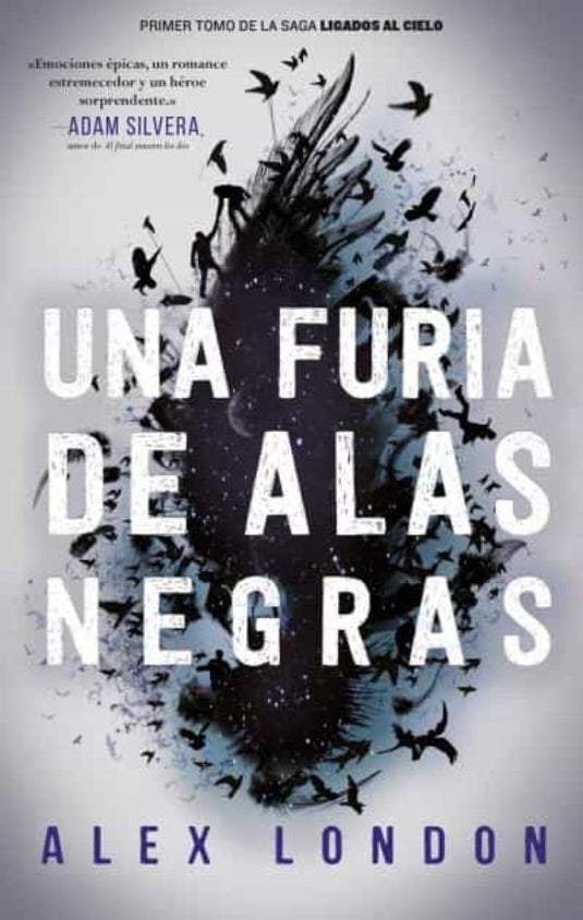 FURIA DE ALAS NEGRAS, UNA- LONDON, ALEX