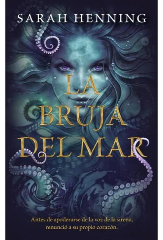 LA BRUJA DEL MAR - HENNING, SARAH