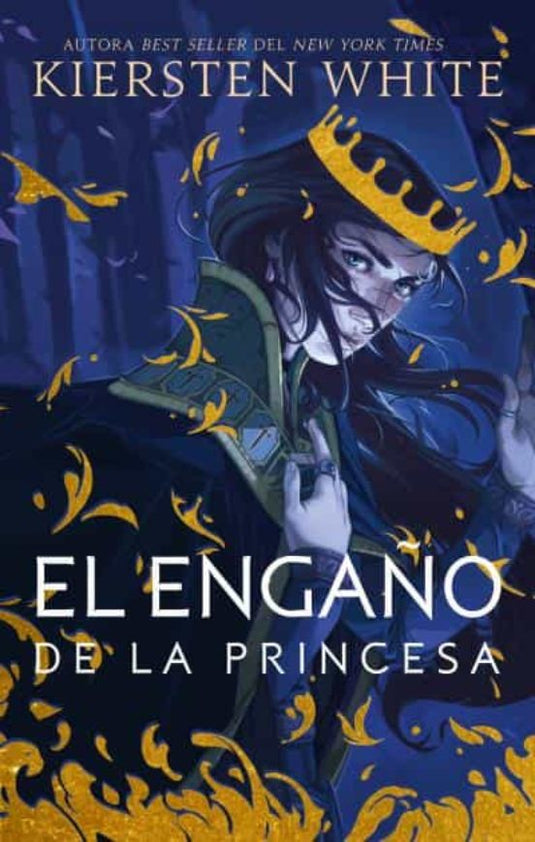 ENGAÑO DE LA PRINCESA, EL- WHITE, KIERSTEN