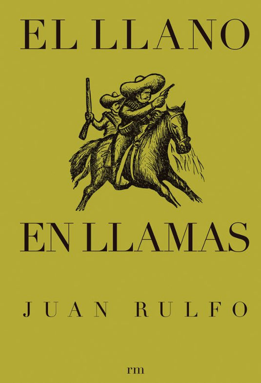 LLANO EN LLAMAS, EL- RULFO, JUAN