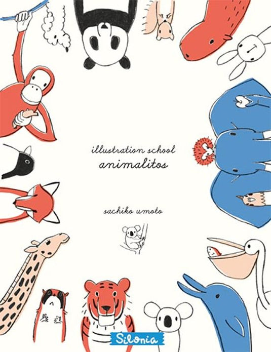 ANIMALITOS  ESCUELA ILUSTRACIONES